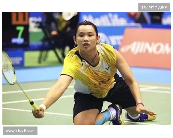 戴资颖勇夺韩国公开赛羽毛球女单冠军 再创辉煌助力中国台北羽坛崛起